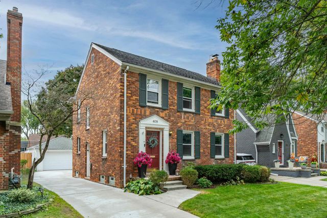 409 Madison Street, Grosse Pointe Farms, MI 48236