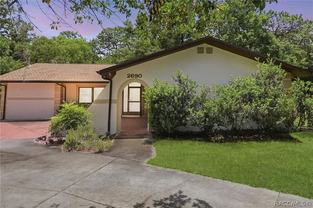 2690 W Express Lane, Lecanto, FL 34461
