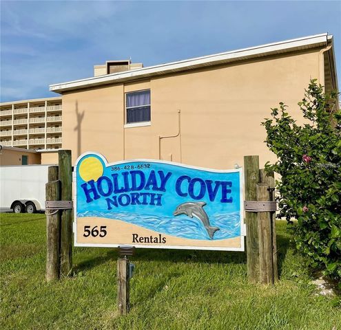 573 N ATLANTIC AVENUE 5, New Smyrna Beach, FL 32169