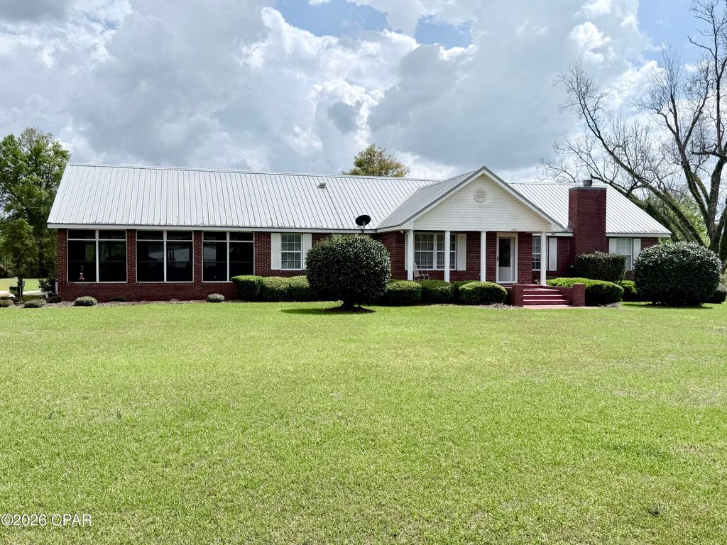 4705 Ford Road, Greenwood, FL 32443