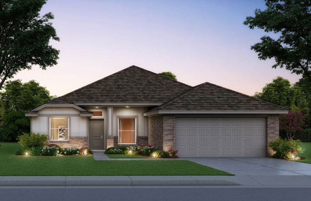 1012 SE 16th Terrace, Newcastle, OK 73065
