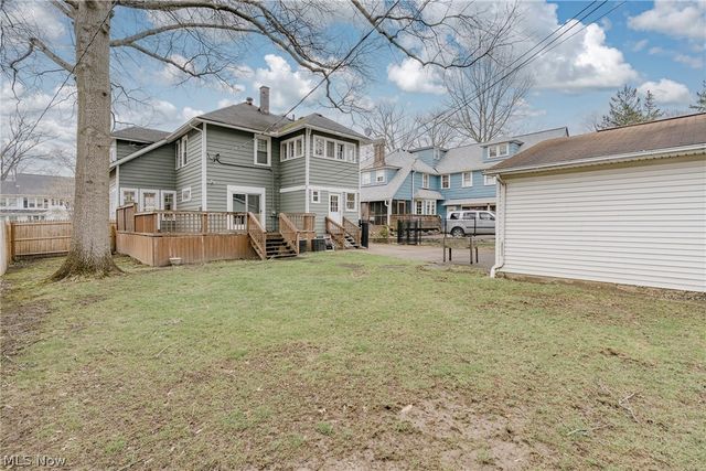 3078 Scarborough Road, Cleveland Heights, OH 44118