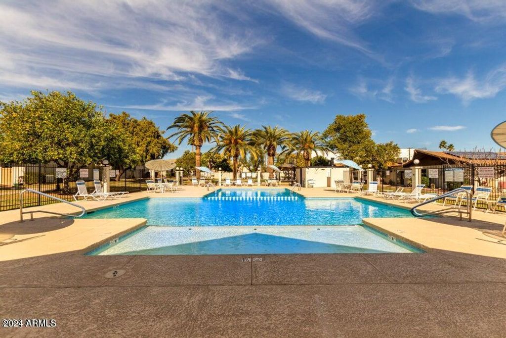 6721 E MCDOWELL Road 316G, Scottsdale, AZ 85257 — exterior