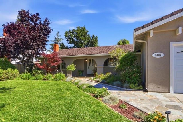 1407 Redmond Avenue, San Jose, CA 95120
