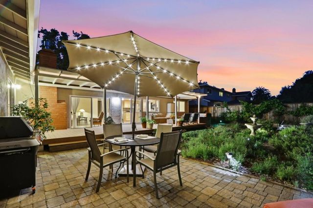 1407 Redmond Avenue, San Jose, CA 95120