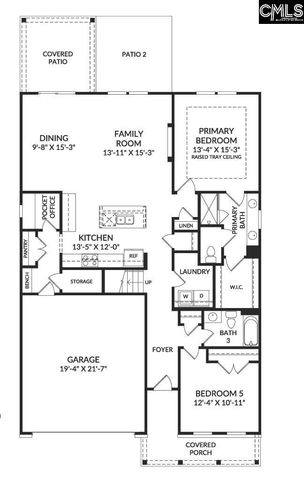 328 Welbeck Road, Lexington, SC 29073