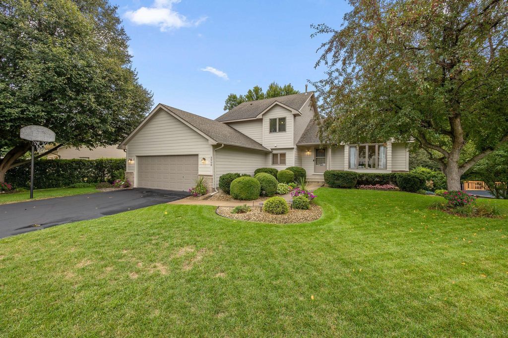 3908 143rd Street W, Rosemount, MN 55068 — exterior