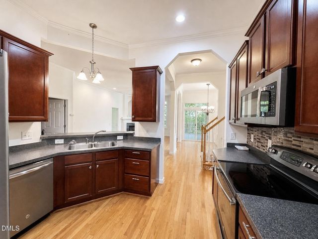 1632 Heritage Garden Street, Wake Forest, NC 27587