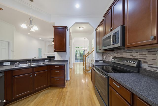 1632 Heritage Garden Street, Wake Forest, NC 27587