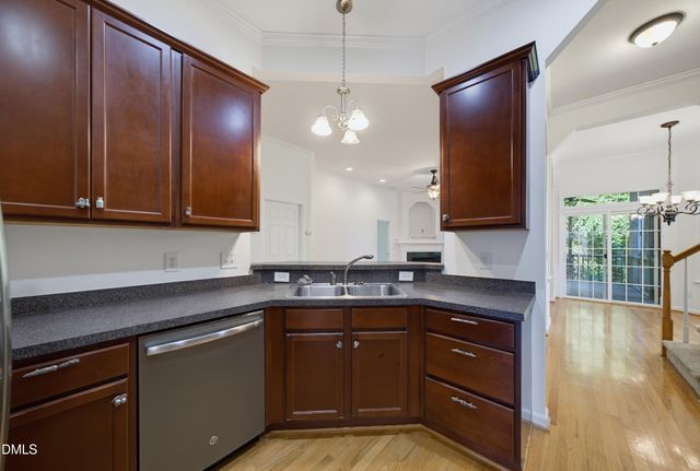 1632 Heritage Garden Street, Wake Forest, NC 27587