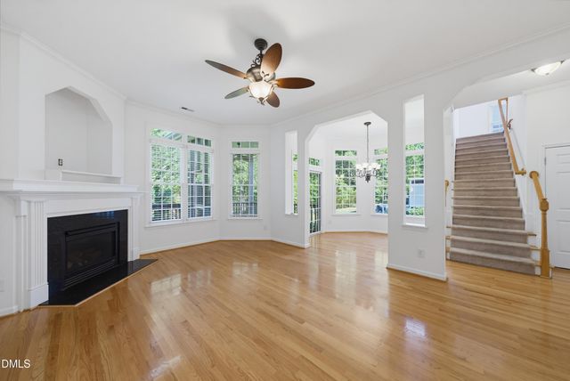 1632 Heritage Garden Street, Wake Forest, NC 27587