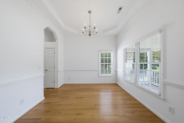 1632 Heritage Garden Street, Wake Forest, NC 27587