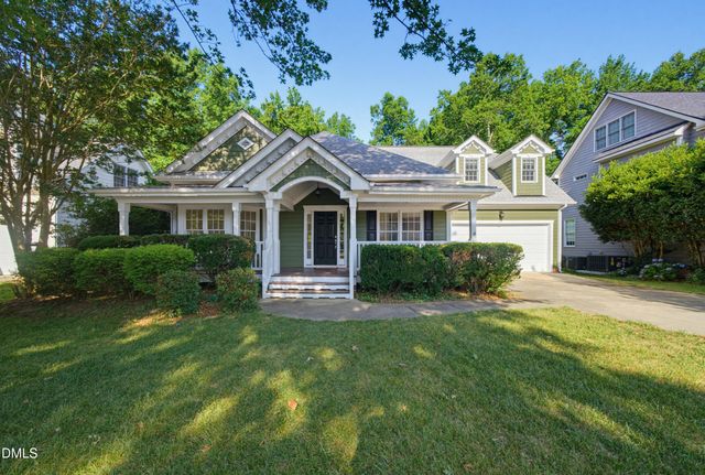 1632 Heritage Garden Street, Wake Forest, NC 27587