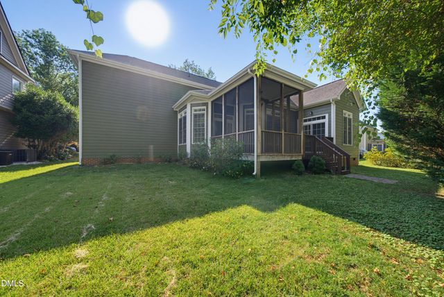 1632 Heritage Garden Street, Wake Forest, NC 27587