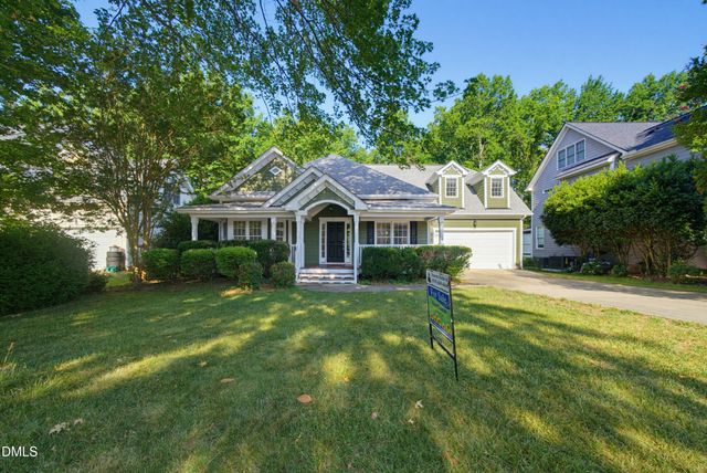 1632 Heritage Garden Street, Wake Forest, NC 27587