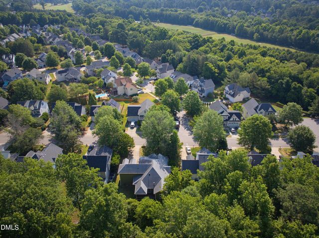 1632 Heritage Garden Street, Wake Forest, NC 27587