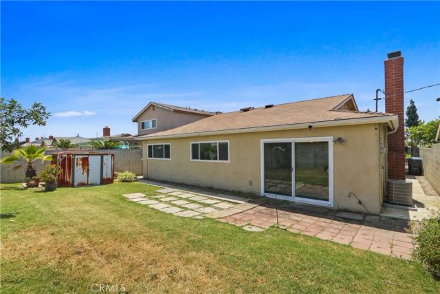 1837 E Denwall, Carson, CA 90746