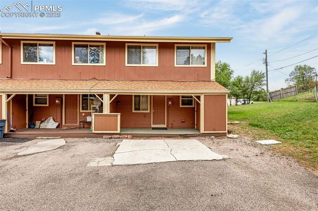 808 S 24th Street, Colorado Springs, CO 80904