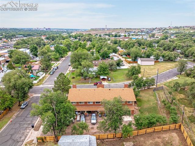 808 S 24th Street, Colorado Springs, CO 80904