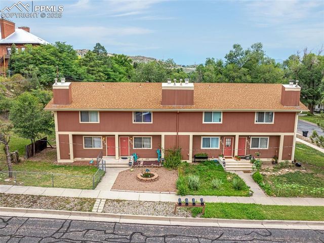 808 S 24th Street, Colorado Springs, CO 80904