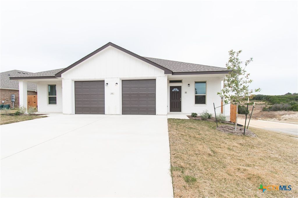 121 Leon Street B, Copperas Cove, TX 76522