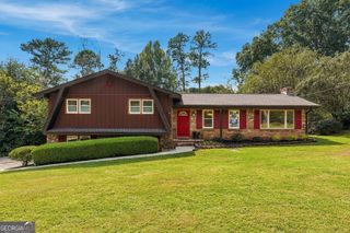 610 Evergreen Drive, Woodstock, GA 30188