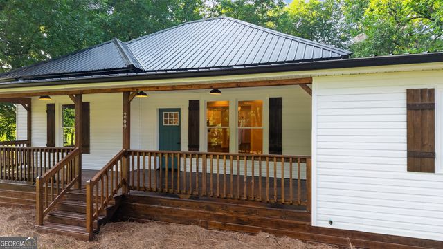 269 Martin Dairy Road, Milner, GA 30257