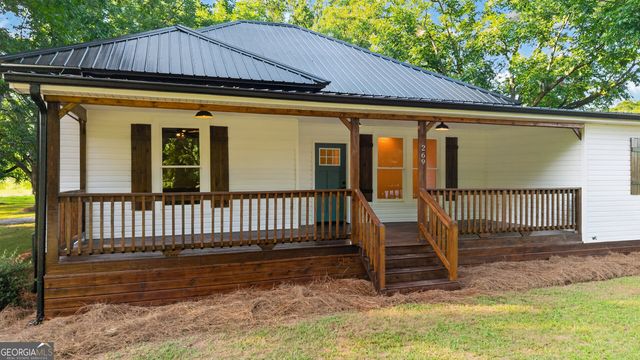 269 Martin Dairy Road, Milner, GA 30257