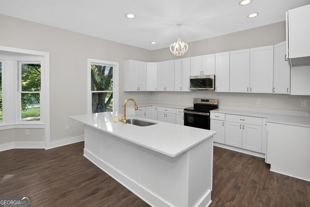 269 Martin Dairy Road, Milner, GA 30257