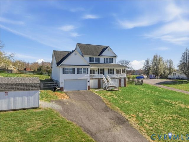 5815 Springfield Farm Ln, Mineral, VA 23117