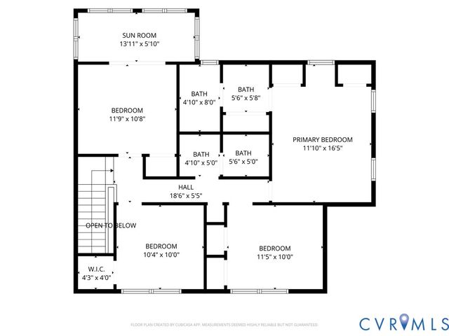 5815 Springfield Farm Ln, Mineral, VA 23117