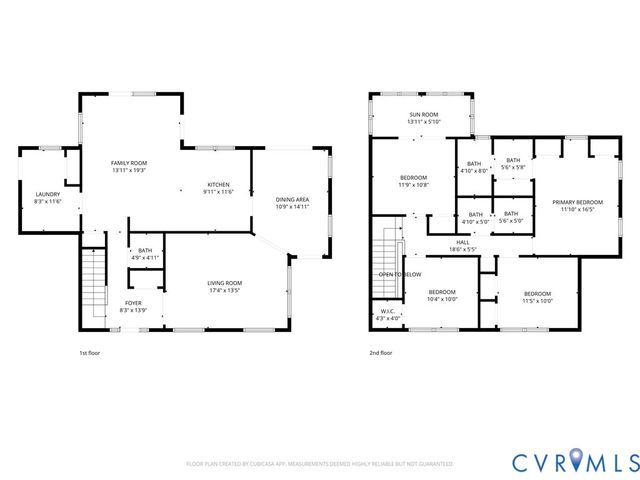 5815 Springfield Farm Ln, Mineral, VA 23117