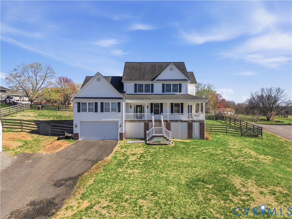 5815 Springfield Farm Ln, Mineral, VA 23117