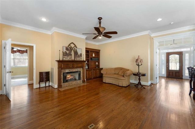 16 Club View Drive, Rome, GA 30161