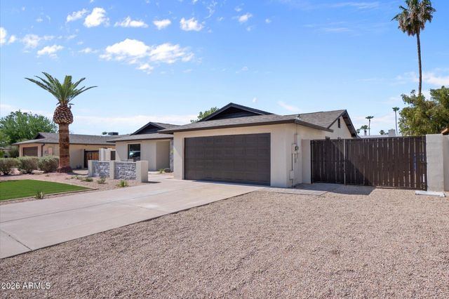 4948 E CORRINE Drive, Scottsdale, AZ 85254