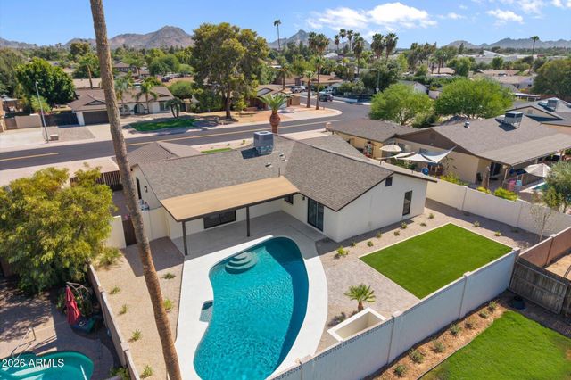 4948 E CORRINE Drive, Scottsdale, AZ 85254