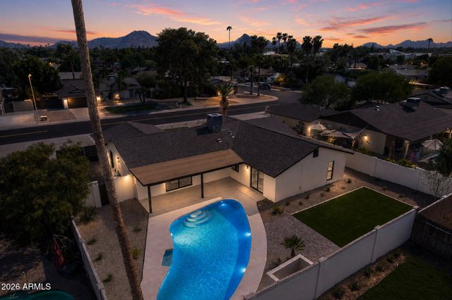 4948 E CORRINE Drive, Scottsdale, AZ 85254