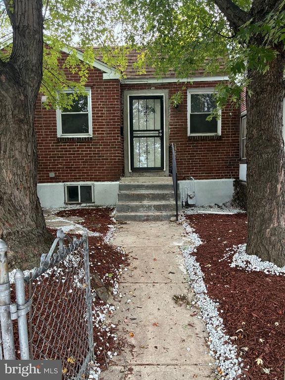 1007 SHARON AVE, SHARON HILL, PA 19079 — exterior