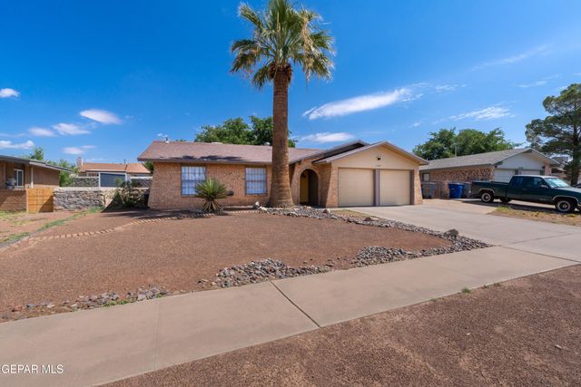 11341 JACK CUPIT Lane, El Paso, TX 79936