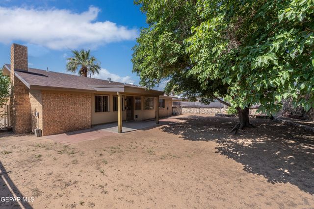 11341 JACK CUPIT Lane, El Paso, TX 79936