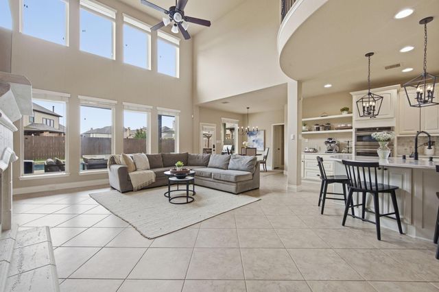 20011 Crested Peak Lane, Cypress, TX 77433