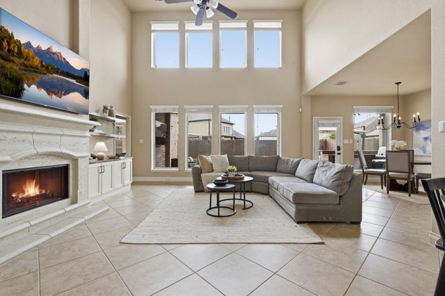 20011 Crested Peak Lane, Cypress, TX 77433