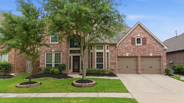 20011 Crested Peak Lane, Cypress, TX 77433