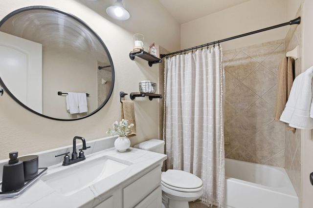 20011 Crested Peak Lane, Cypress, TX 77433