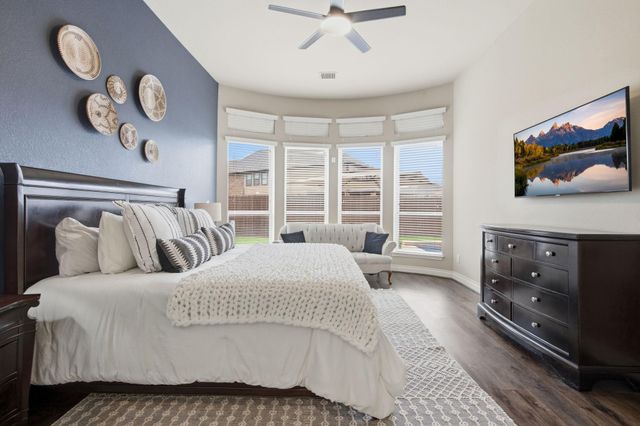 20011 Crested Peak Lane, Cypress, TX 77433