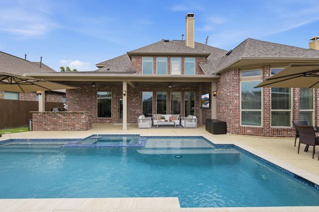 20011 Crested Peak Lane, Cypress, TX 77433