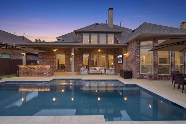 20011 Crested Peak Lane, Cypress, TX 77433