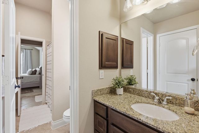 20011 Crested Peak Lane, Cypress, TX 77433