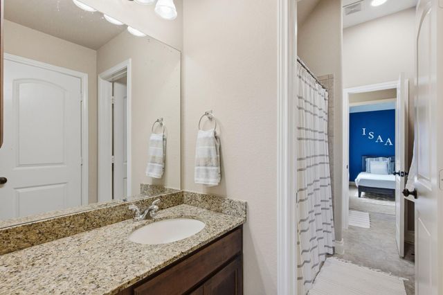 20011 Crested Peak Lane, Cypress, TX 77433