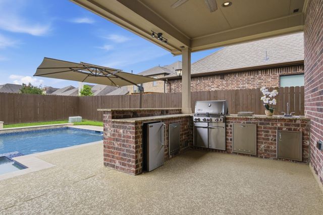 20011 Crested Peak Lane, Cypress, TX 77433